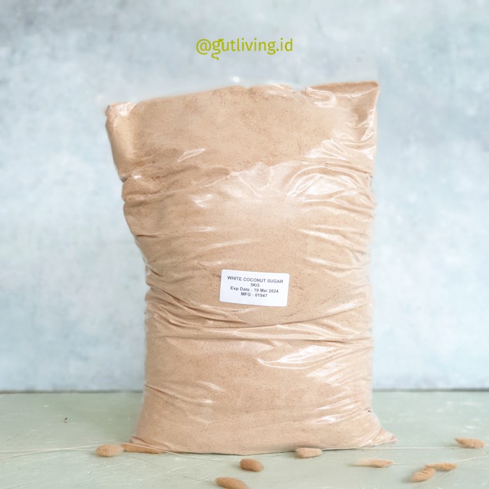White Coconut Sugar Nucifera - Image 3