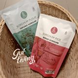 Sorgum Beras dan Tepung Timurasa