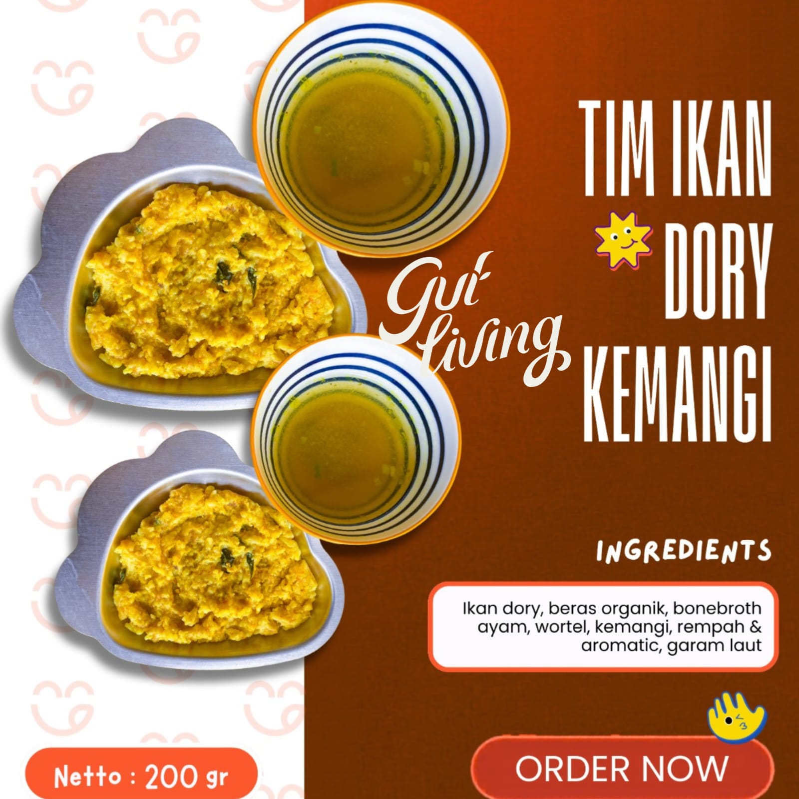 Puree dan Tim MPASI Benourish - Image 2