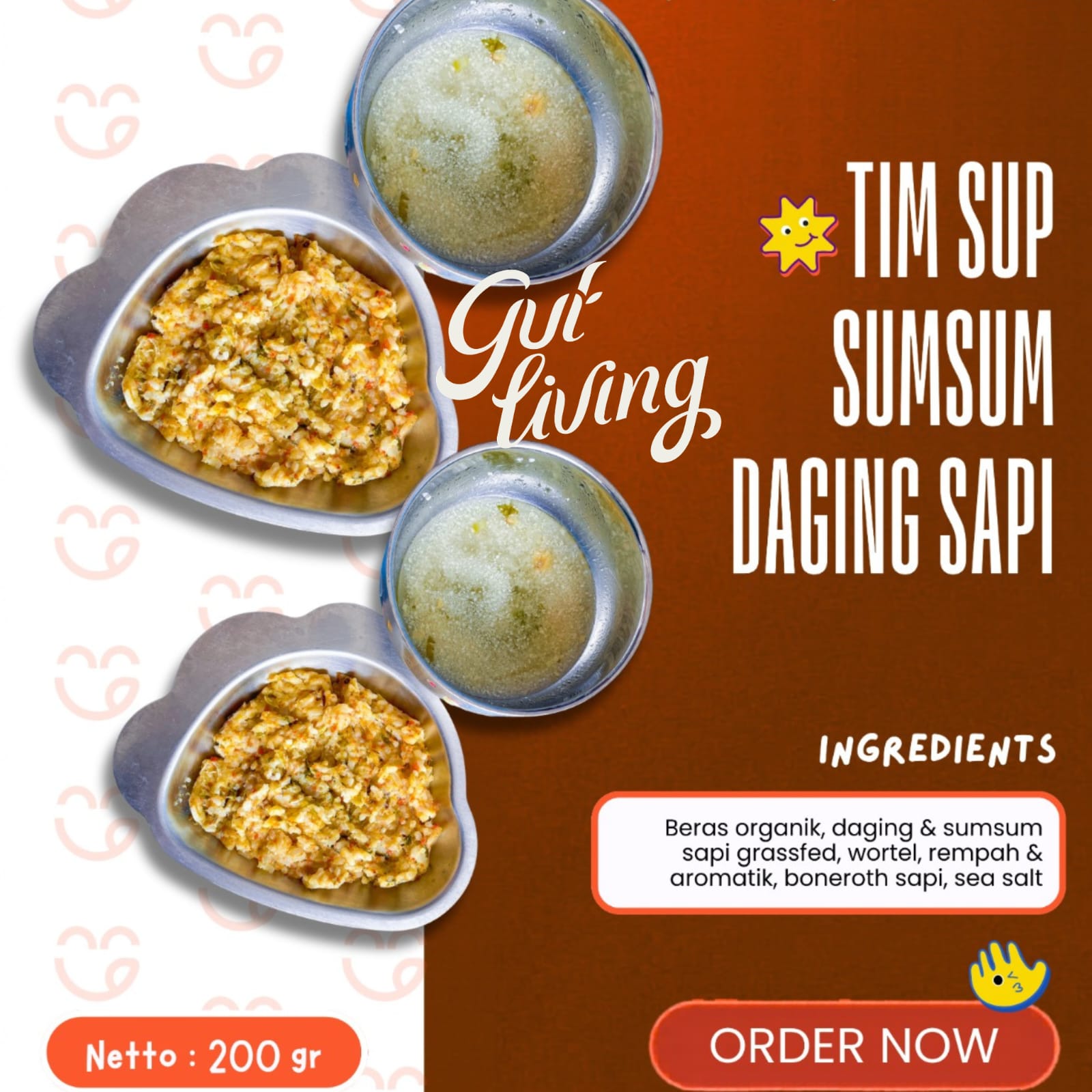 Puree dan Tim MPASI Benourish - Image 9