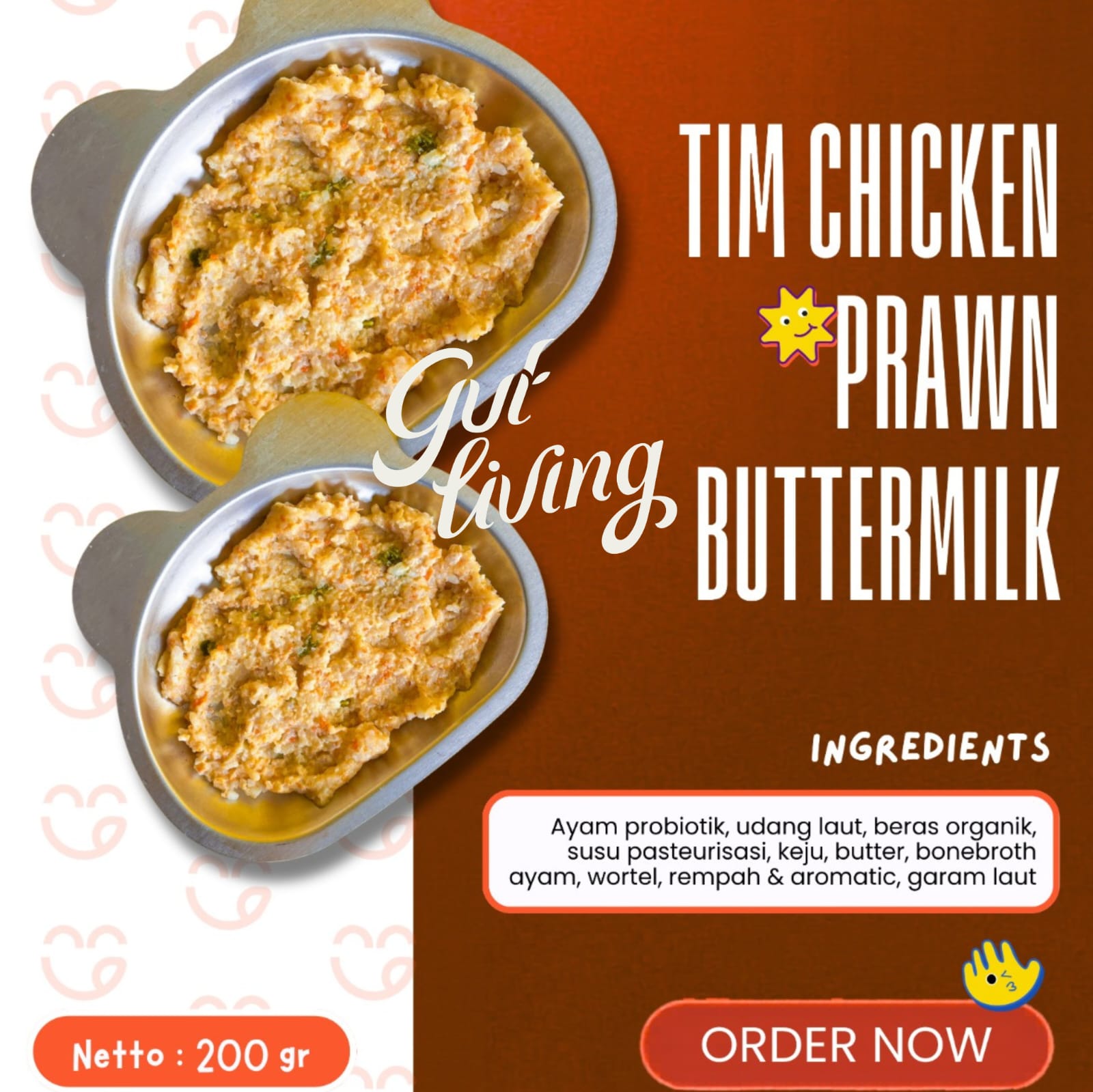 Puree dan Tim MPASI Benourish - Image 3