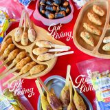 Finger Food Bites Bekal Lauk Benourish