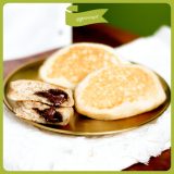 Gluten Free Hotteok Naan Bread Khen