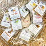 Teh Tisane Racik Alami Herbal Sense