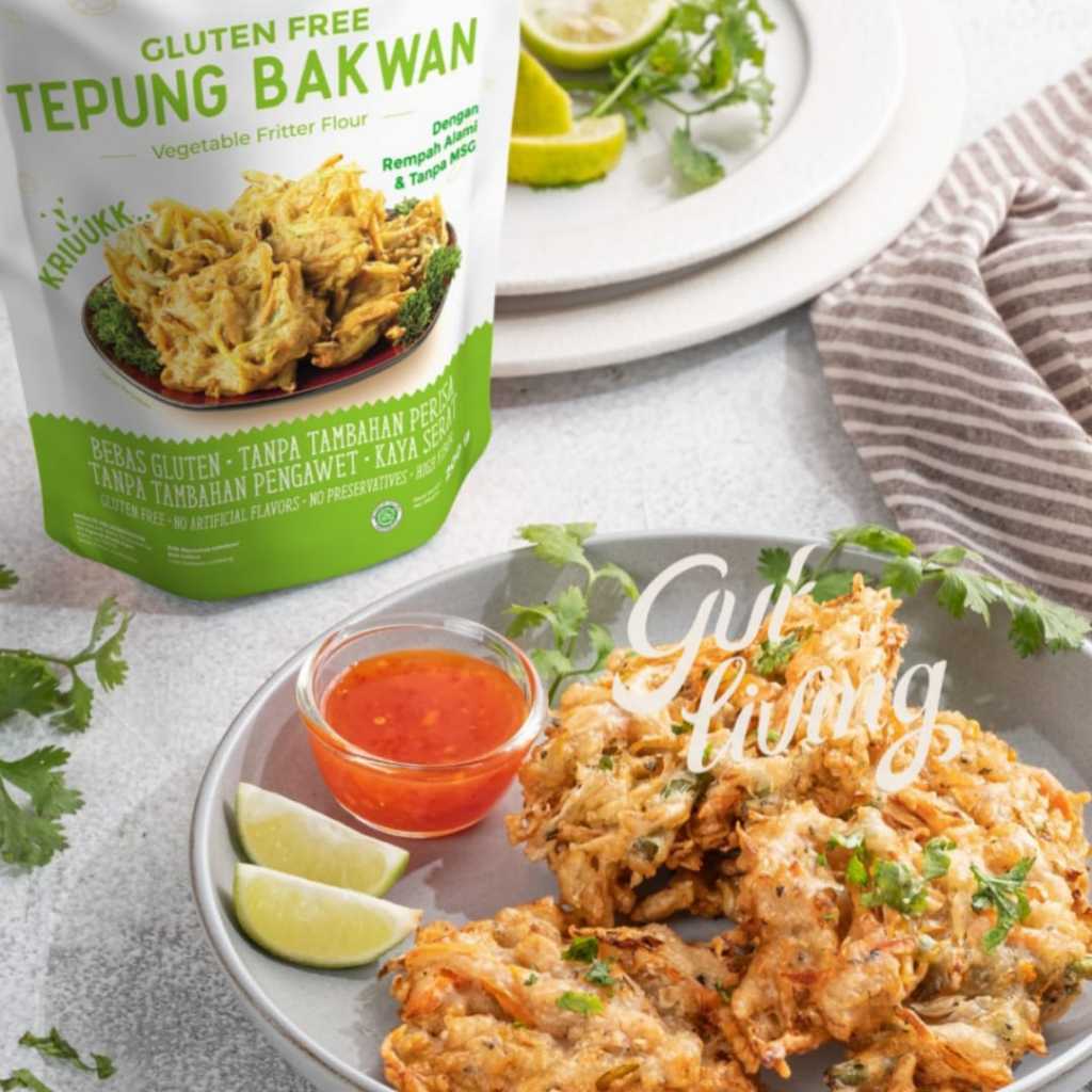 Tepung Bumbu Pancake Pisang Goreng Ladang Lima