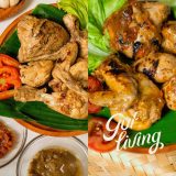 Lauk Bebek Ayam Olahan Homemade Dapur Bunsa