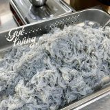 Ikan Teri Nasi Jengki Frozen Gut Living