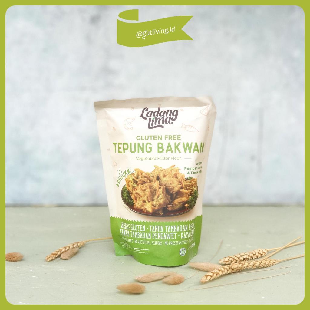 Tepung Bumbu Pancake Pisang Goreng Ladang Lima - Image 2