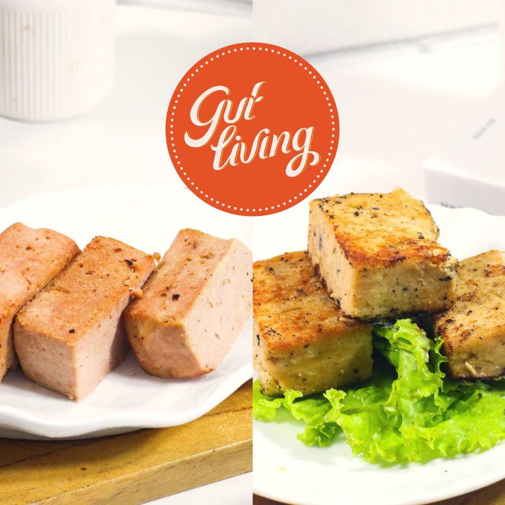 Kornet Beef Chicken Meat Loaf Mam Meal