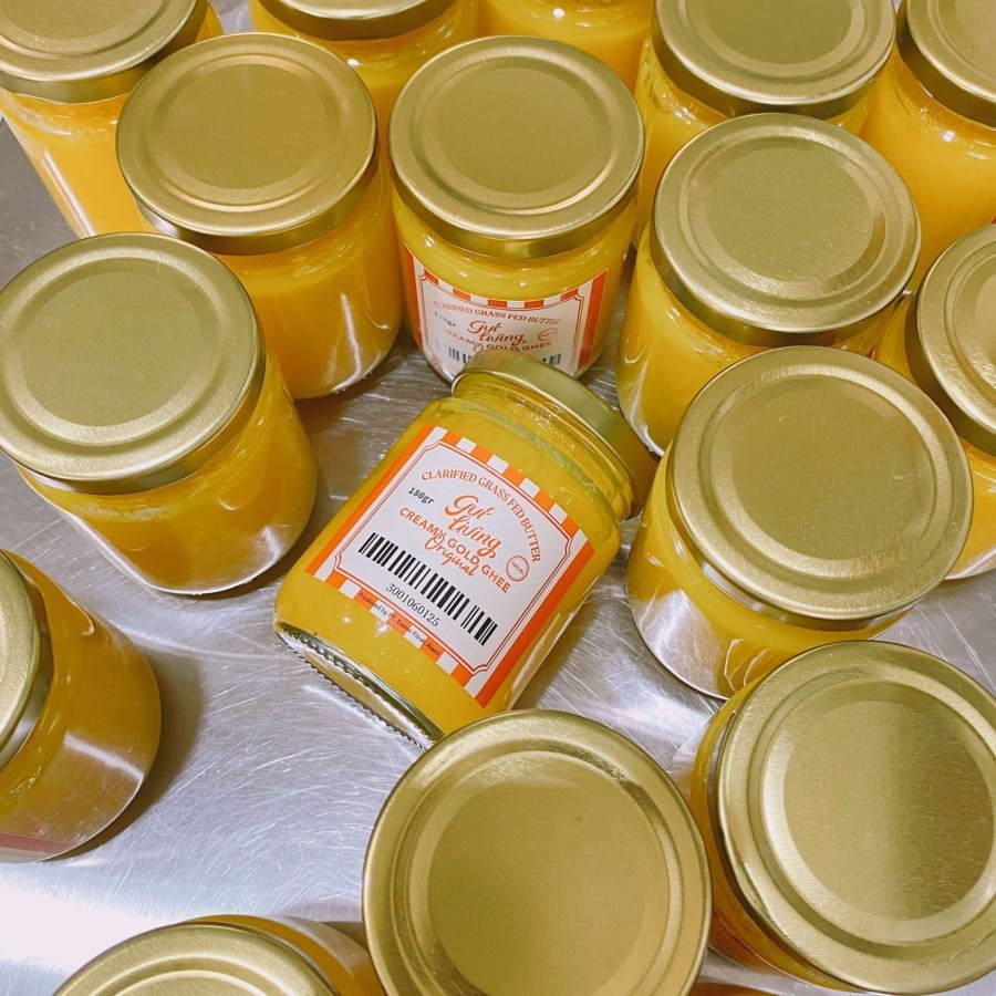 Ghee Tallow Schmaltz Grassfed Gut Living - Image 2