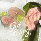 Ikan Tenggiri Frozen Gut Living