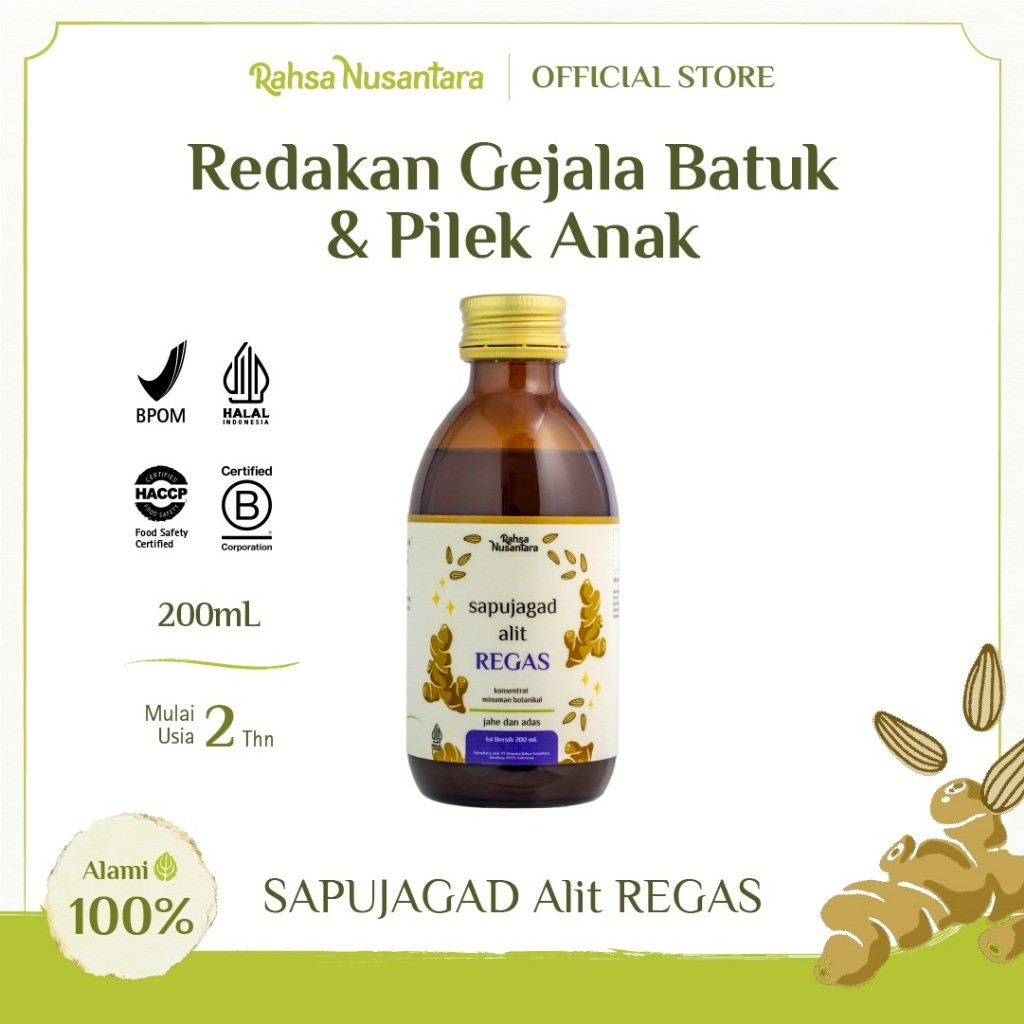 Sapujagad Anak Regas Cerlang Alit Rahsa Nusantara - Image 5