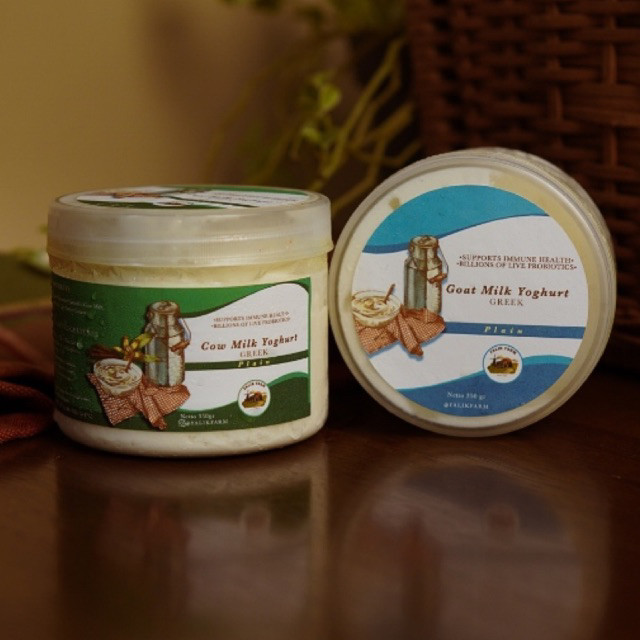 Yoghurt Sapi Kambing Grassfed Falik Farm - Image 3