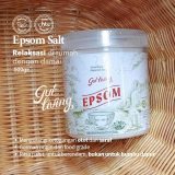Epsom Salt Garam Magnesium Sulfat Gut Living