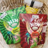 Kenari Nuts Snack Kacang Salut Timurasa