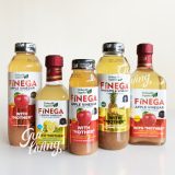 Finega Cuka Buah Halal Dehealth Supplies