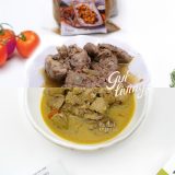 Aneka Olahan Hati Sapi Ayam Kedai MPASI