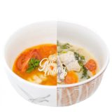 Aneka Sup Kuah Ikan Udang Kedai MPASI