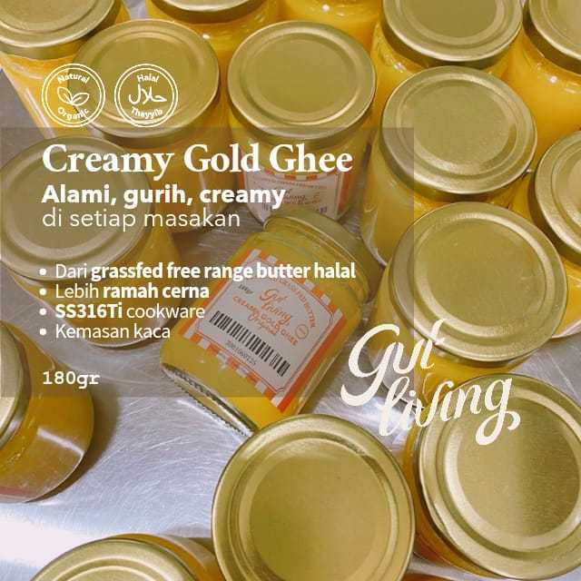 Ghee Tallow Schmaltz Grassfed Gut Living