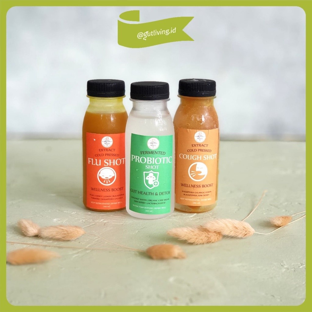 Wellness Shot Brothmama - Image 2