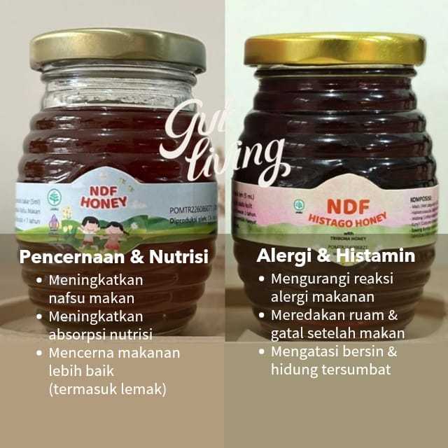 NDF Honey Herbal Brothmama - Image 2