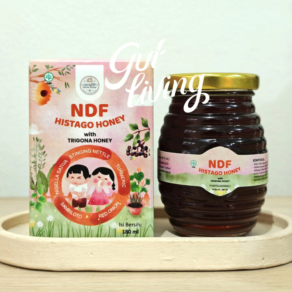 NDF Honey Herbal Brothmama - Image 7