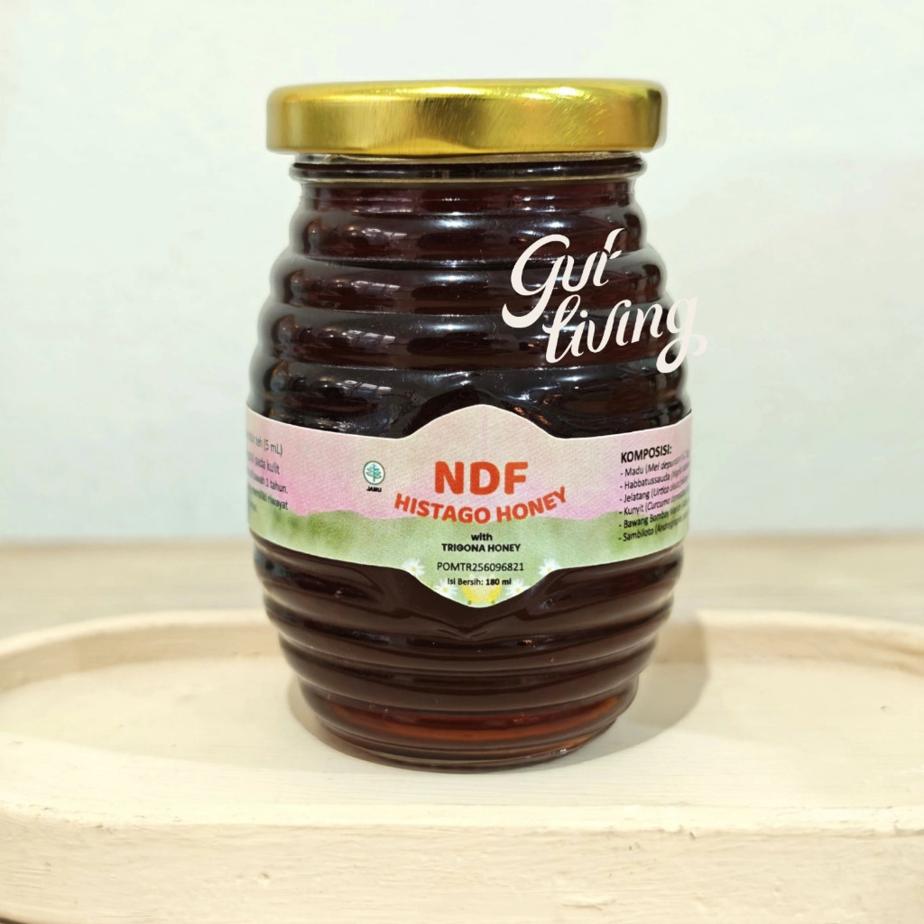 NDF Honey Herbal Brothmama - Image 5