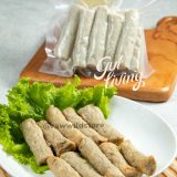 Otak Otak Ikan Krisi Goreng Raw Wild