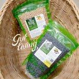 Kedelai Kuning Hitam Non GMO Lingkar Organik