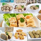 Bakso Nugget Tekwan Frozen GF Raw Wild