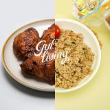 Lauk Basic Main Dish Kedai MPASI