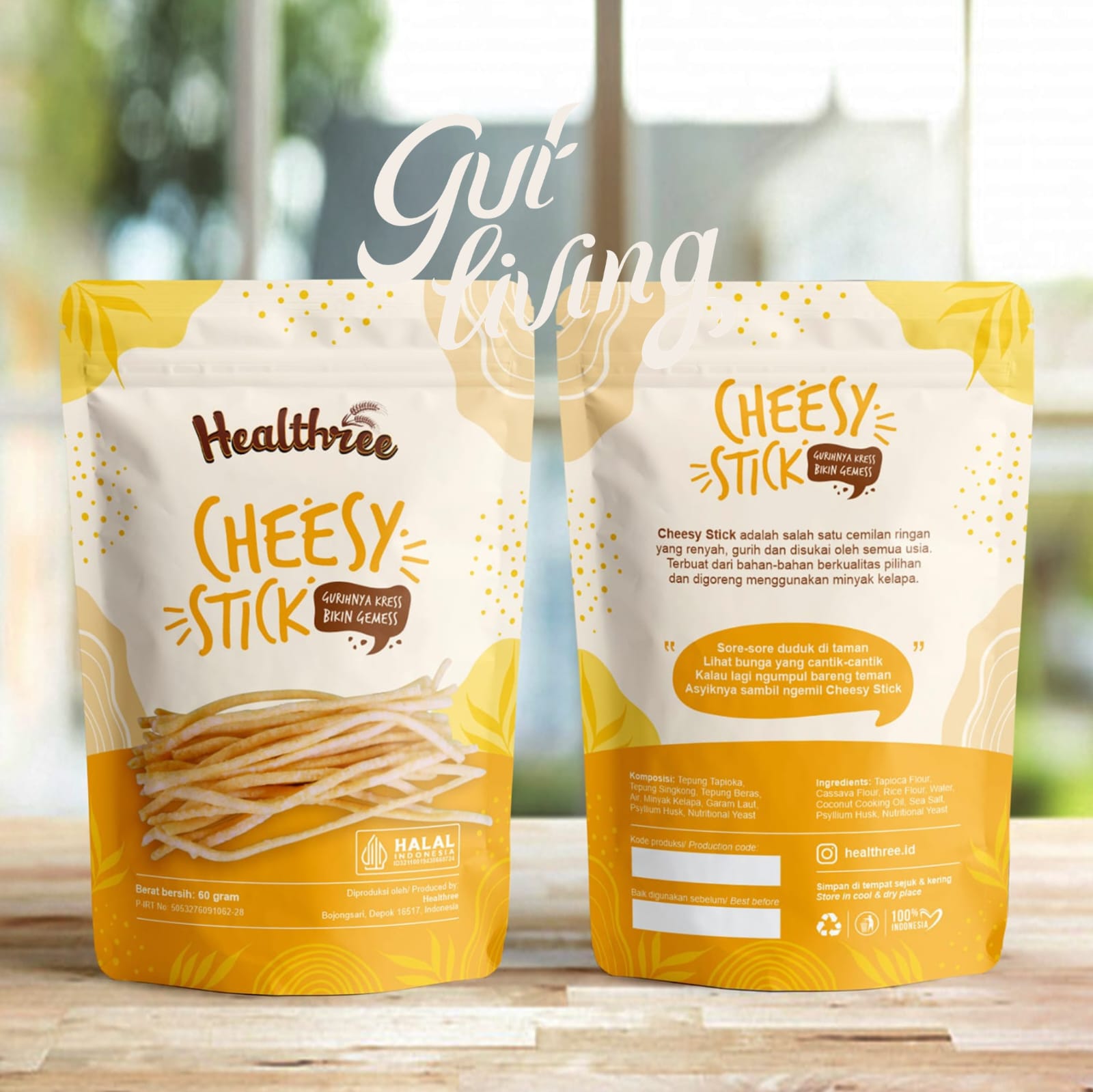 Gluten Free Cookies Kastengel Parsley Healthree - Image 5