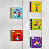 Seri Pengetahuan Dasar Islam Haum and Friends