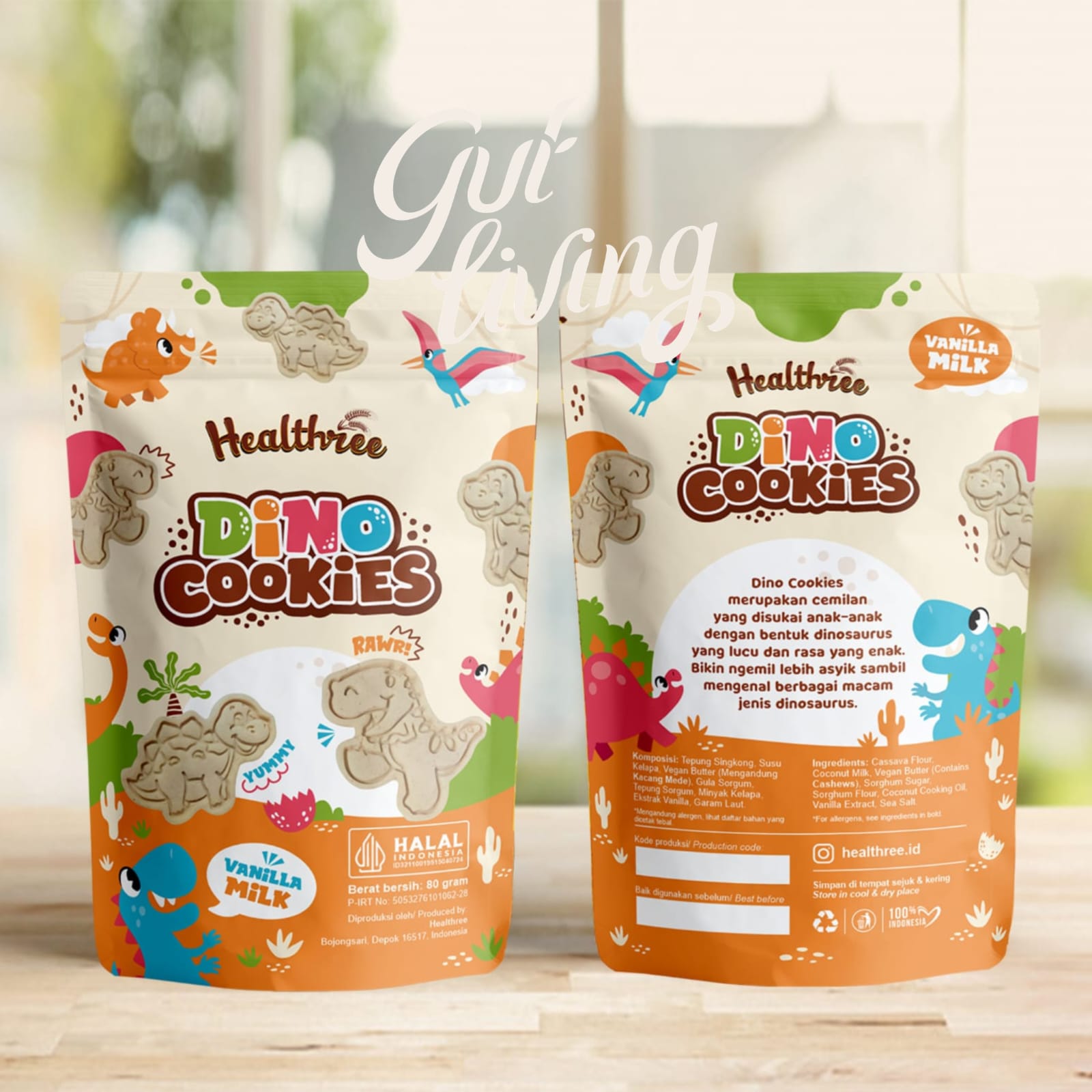 Gluten Free Cookies Kastengel Parsley Healthree - Image 3