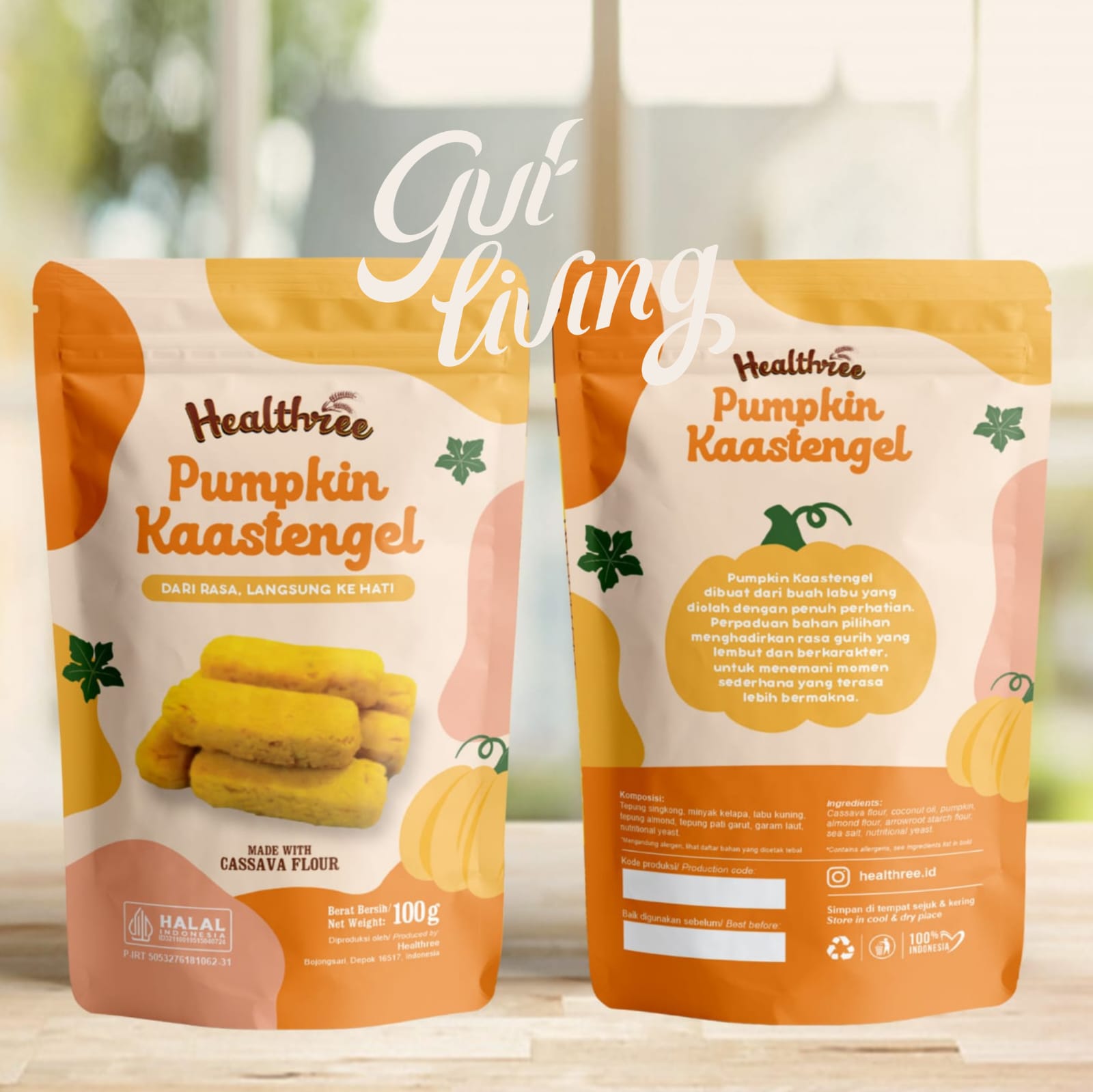 Gluten Free Cookies Kastengel Parsley Healthree - Image 7