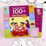 Sunnah Sehari Semalam 100+ Kata Pertamaku Haum Pub