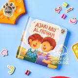 Ajari Aku Al Fatihah Haum Publishing