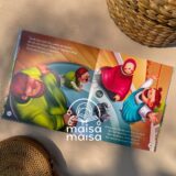 Kisahku dan Si Meong Haum Publishing