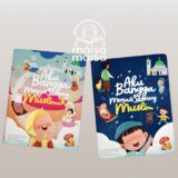 Aku Bangga Menjadi Seorang Muslim Muslimah Haum and Friends