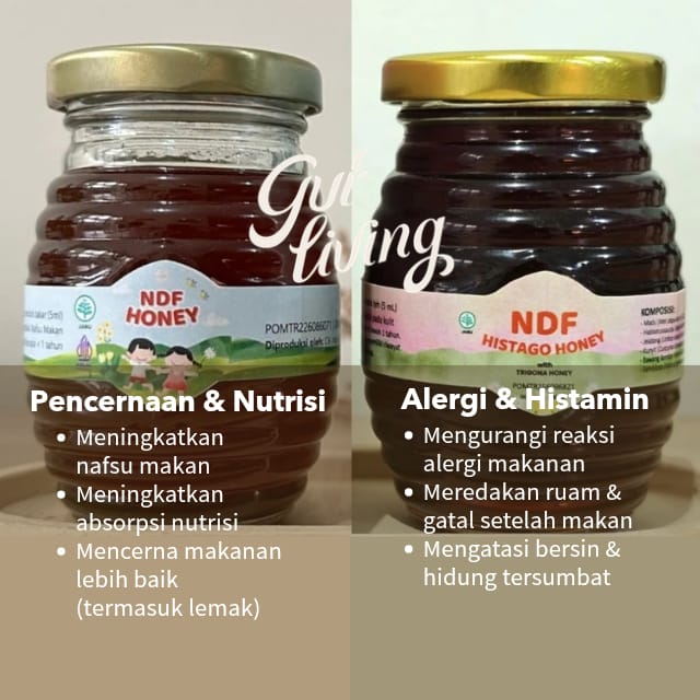 NDF Honey Herbal Brothmama - Image 10